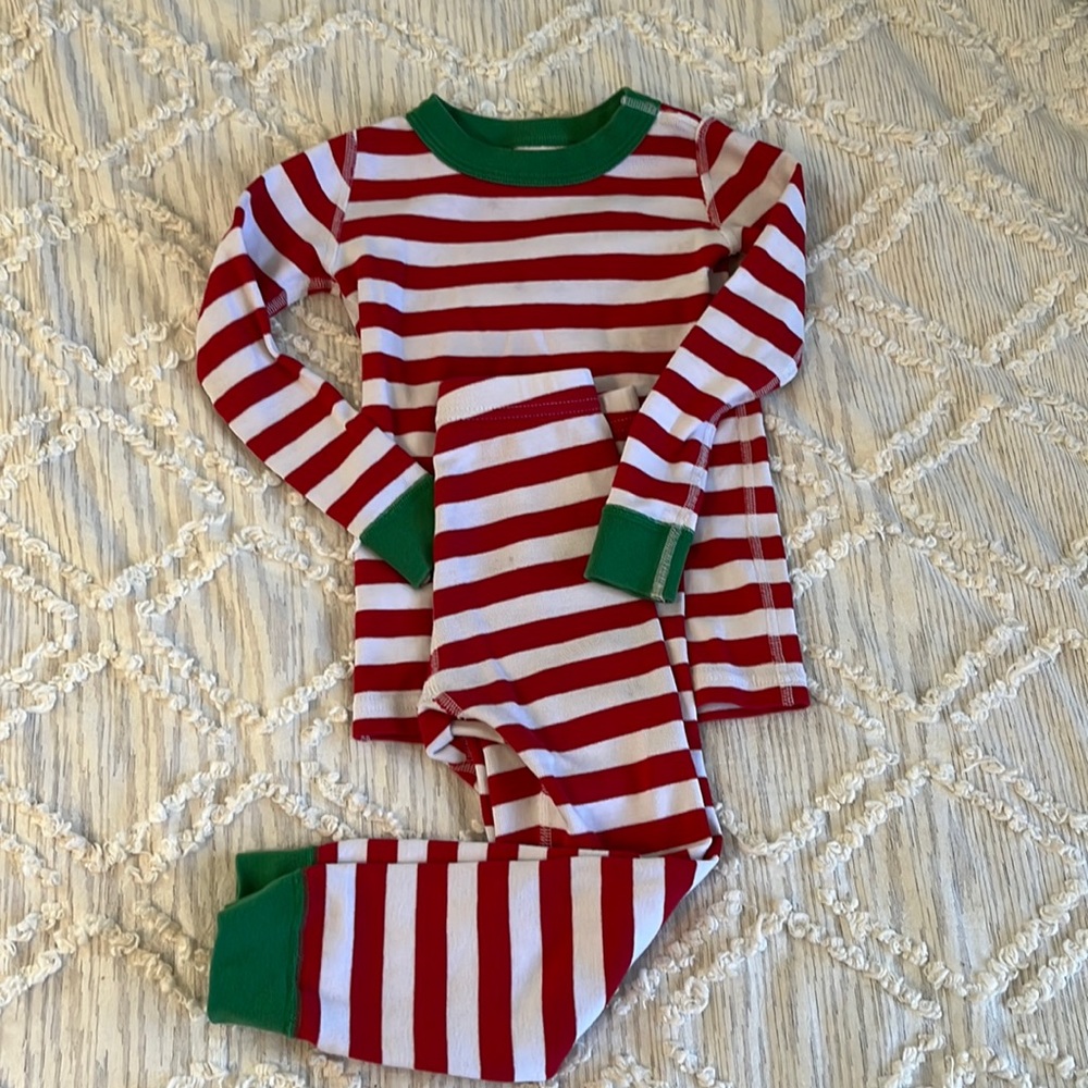 Hanna Christmas Pajamas